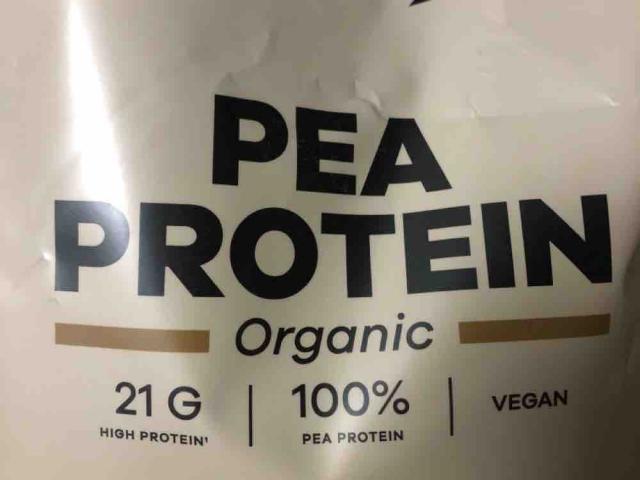 Pea Protein Organic by jackedMo | Hochgeladen von: jackedMo