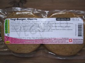 Vegi-Burger, Classic | Hochgeladen von: dustywitch
