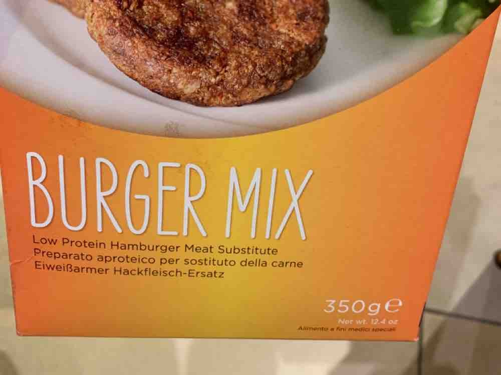 Burger Mix von Fluchtbulli | Hochgeladen von: Fluchtbulli