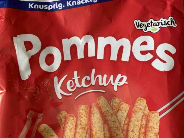 Pommes Ketchup by maximilianpoesch | Hochgeladen von: maximilianpoesch