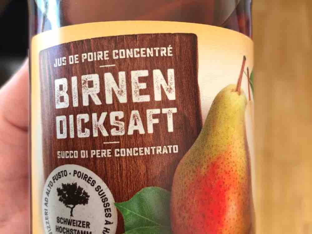 Birnendicksaft, keinen von geraha | Hochgeladen von: geraha