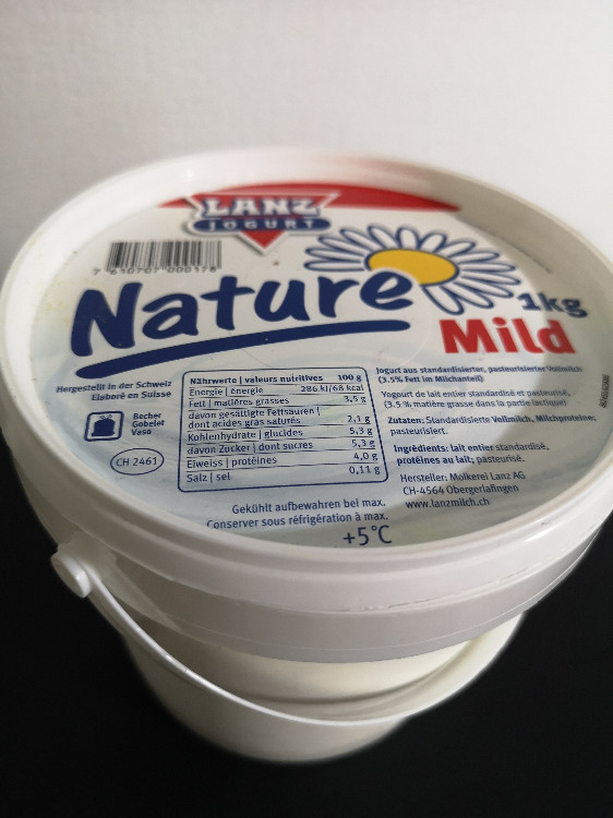 lanz jogurt, 3.5 fett von akel | Hochgeladen von: akel