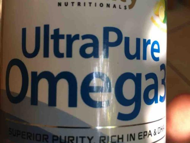 Ultra Pure Omega 3 von Amas | Hochgeladen von: Amas