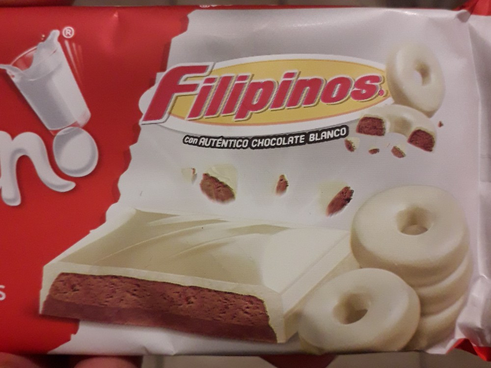 Extrafin, con Relleno de Galleta Filipinos von lydiakaro | Hochgeladen von: lydiakaro