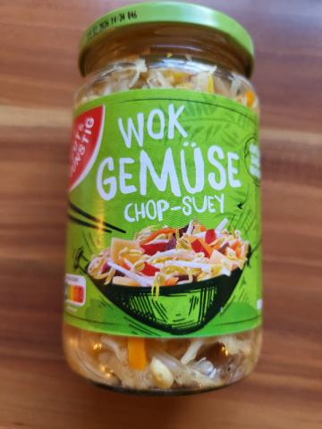 WOK Gemüse, Chop-Suey von KlausLinde | Hochgeladen von: KlausLinde