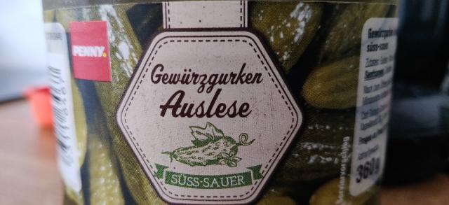 Gewürzgurken Auslese by cgangalic | Uploaded by: cgangalic