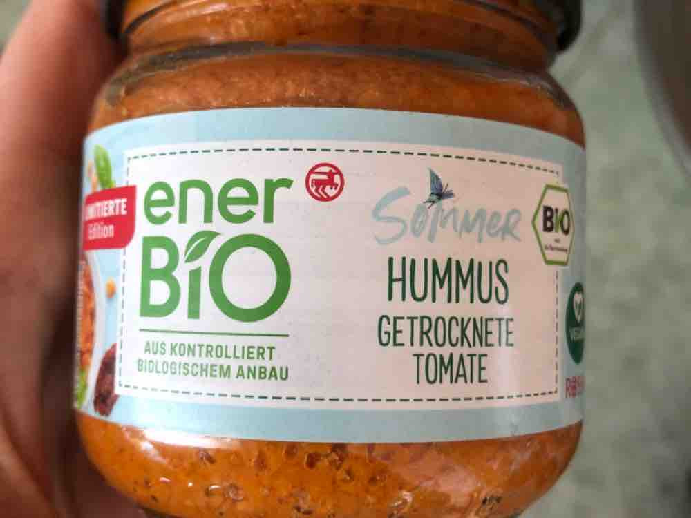 Hummus getrocknete Tomate von PeanutButterAndNutella | Hochgeladen von: PeanutButterAndNutella