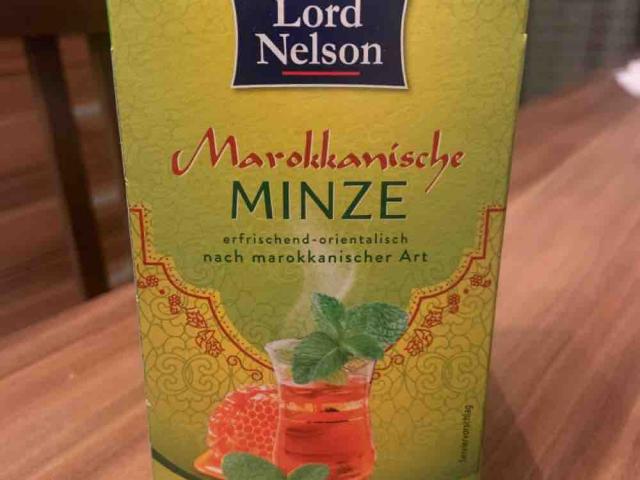 Marokkanische Minze, Lidl von Muckelchen | Hochgeladen von: Muckelchen