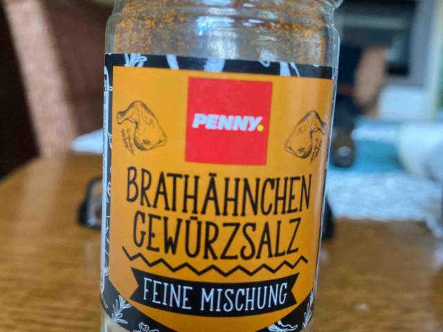 Brathähnchen Gewürzsalz, Penny von JJung | Hochgeladen von: JJung