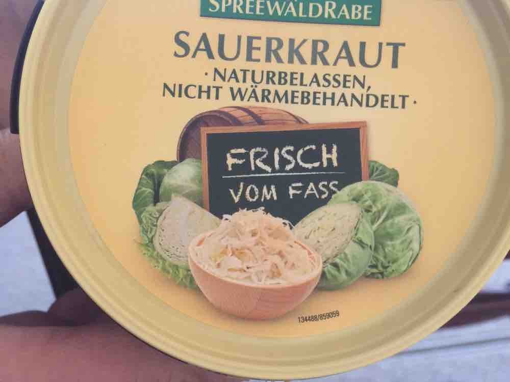 Spreewälder Sauerkraut von hollus | Hochgeladen von: hollus