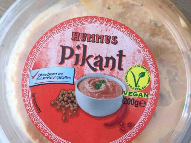 Hummus, Pikant von BB90 | Hochgeladen von: BB90