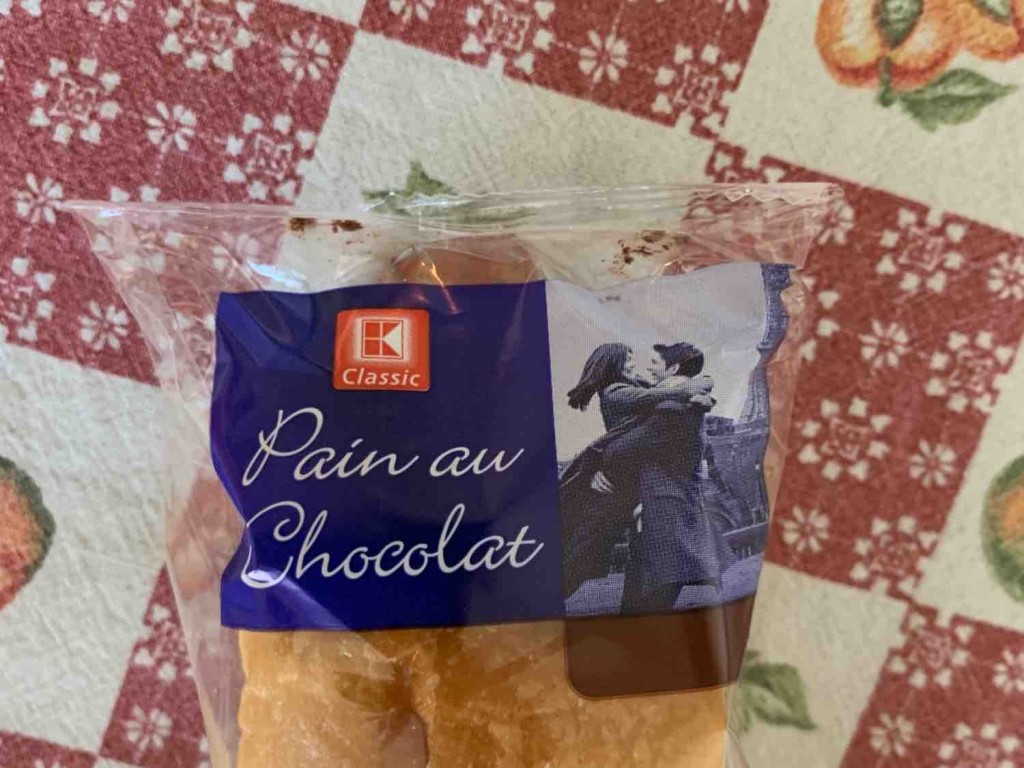 Pain au chocolat von AndreaDC | Hochgeladen von: AndreaDC