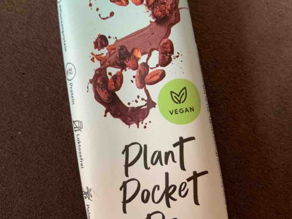 Plant Pocket Pro Protein+ Riegel, Cacao Nibs von PeGaSus16 | Hochgeladen von: PeGaSus16