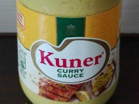 Kuner Curry Sauce, Curry, würzig  | Hochgeladen von: center78