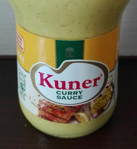 Kuner Curry Sauce, Curry, würzig  | Hochgeladen von: center78