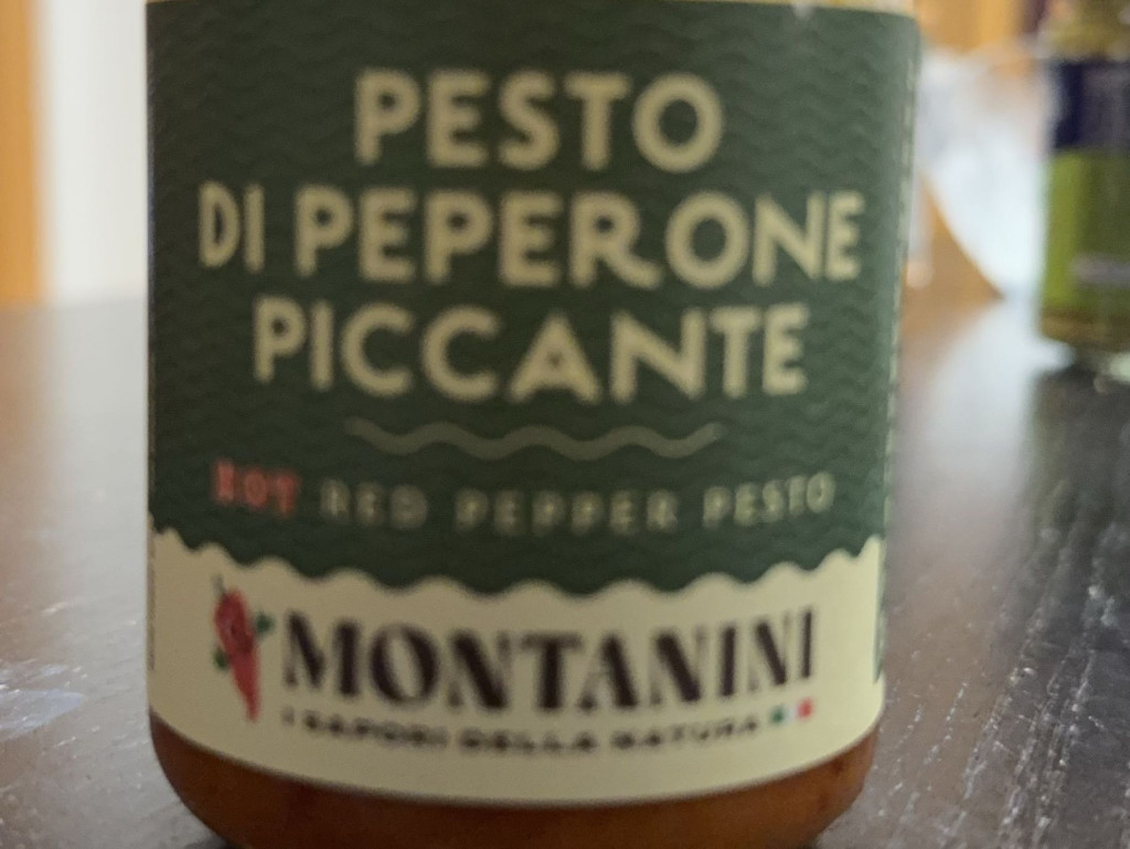 Pesto di Pepperone Piccante, Red Pepper Pesto von stonecut | Hochgeladen von: stonecut