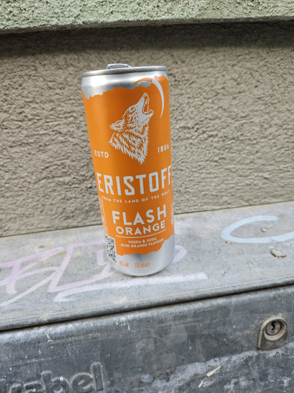 Eristoff Flash Orange, 4% Alk. von DkayaA | Hochgeladen von: DkayaA Eristoff Flash Orange, 4% Alk. von DkayaA | Hochgeladen von: DkayaA