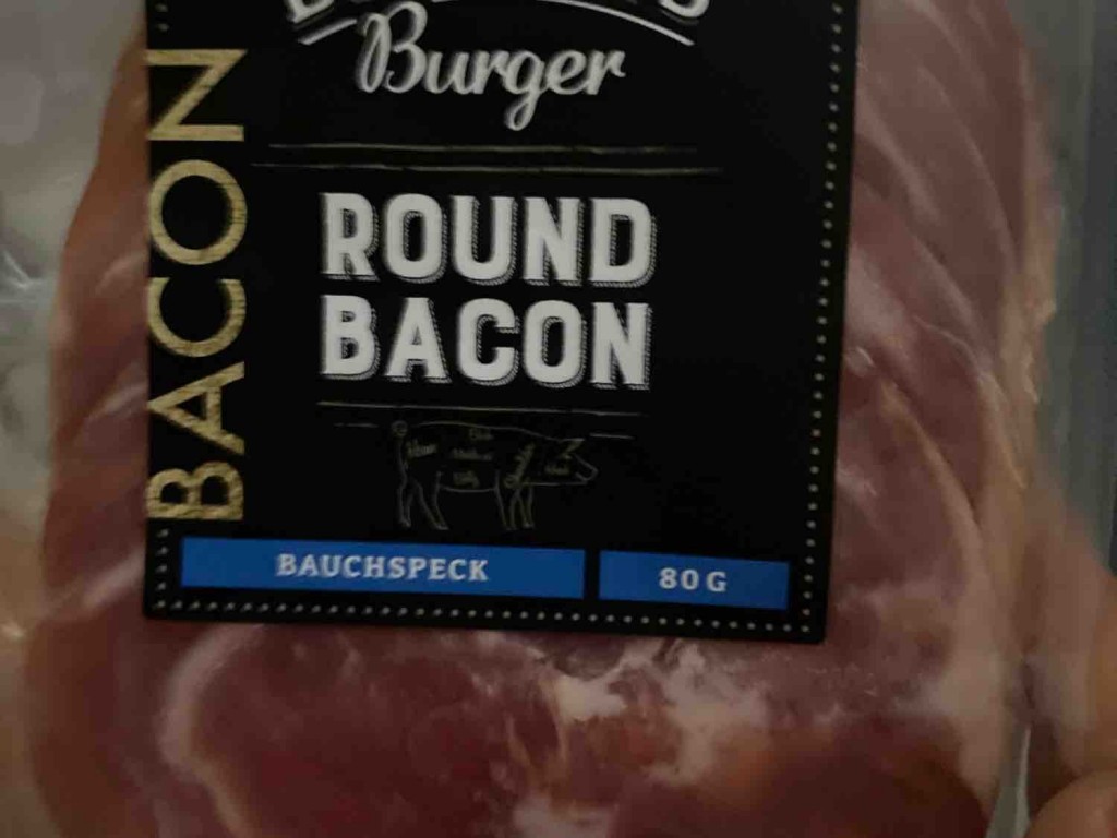 Round Bacon, Bauchspeck von nikiberlin | Hochgeladen von: nikiberlin