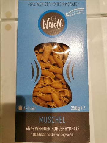 die Nudl Low Carb, Muschel von ledneS | Hochgeladen von: ledneS