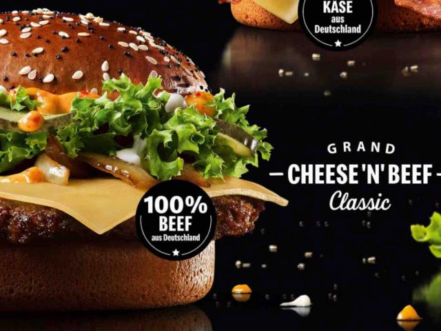 Grand Cheese‘n‘Beef Classic von 19honeynanni89 | Hochgeladen von: 19honeynanni89