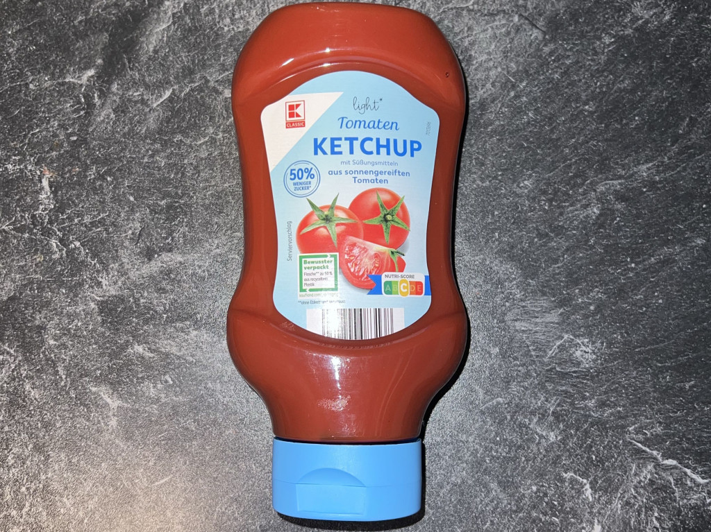 Light Tomaten Ketchup von dario1310 | Hochgeladen von: dario1310