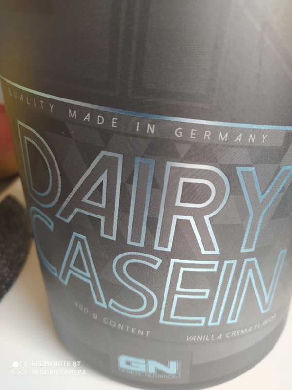 GN Dairy Casein von Dey Vid | Hochgeladen von: Dey Vid