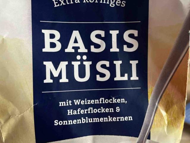 Basis Müsli von ShaKra | Hochgeladen von: ShaKra