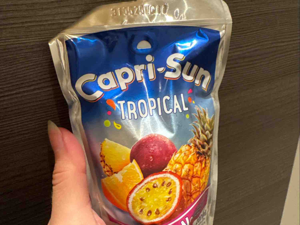 Capri Sun (Tropical) von vivienneschantz | Hochgeladen von: vivienneschantz