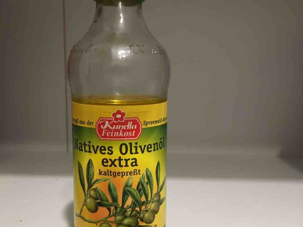 Kunella Natives Olivenöl extra, kaltgepreßt von Erik9 | Hochgeladen von: Erik940