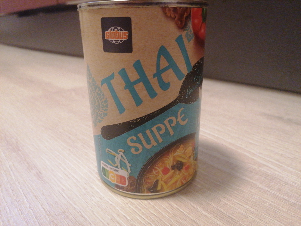 Thai Suppe, Mit Hühnerfleisch von Karim29 | Hochgeladen von: Karim29