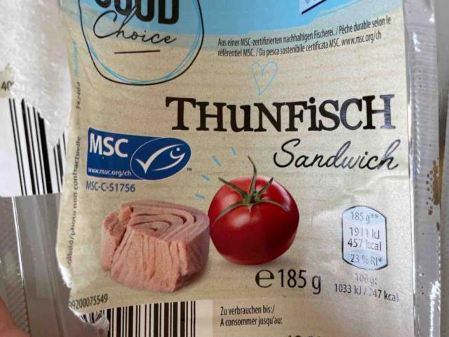 Thunfisch Sandwich by Miichan | Uploaded by: Miichan