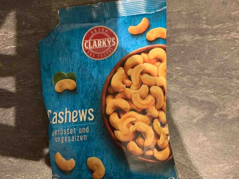Cashews, geröstet und ungesalzen von OnnoGra | Hochgeladen von: OnnoGra