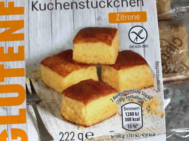 Glutenfreie Kuchenstückchen von internetobermacker | Hochgeladen von: internetobermacker