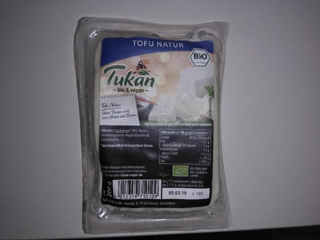 Tukan Tofu Natur von MargaB | Uploaded by: MargaB