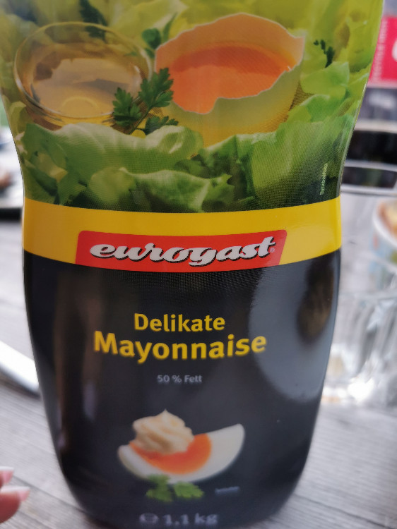Mayonnaise, eurogast von Fini25 | Hochgeladen von: Fini25