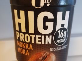 Oh High Protein, Mokka | Hochgeladen von: Habi