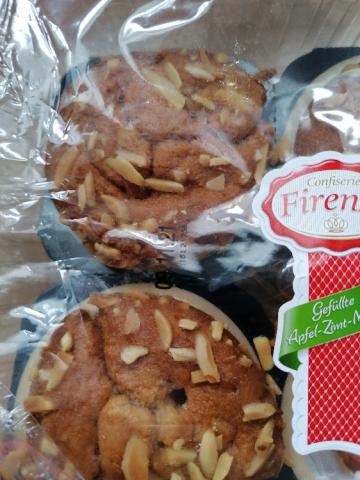 Apfel Mandel Muffin von Littlerock87 | Hochgeladen von: Littlerock87