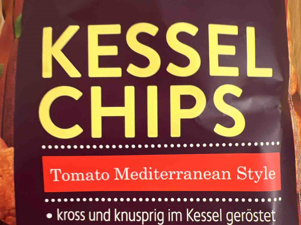 Kessel Chips, Tomato Mediterranean Style von athleticattorney | Hochgeladen von: athleticattorney