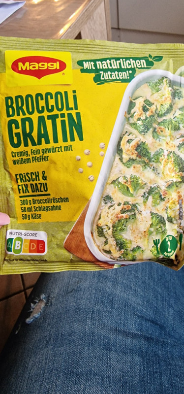 Broccoli gratin trockenprodukt von Jacky2306 | Hochgeladen von: Jacky2306