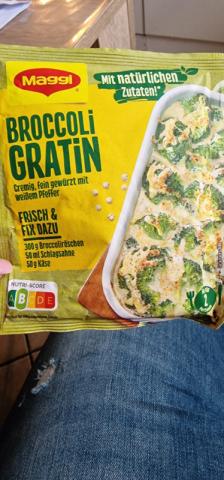 Broccoli gratin trockenprodukt von Jacky2306 | Hochgeladen von: Jacky2306