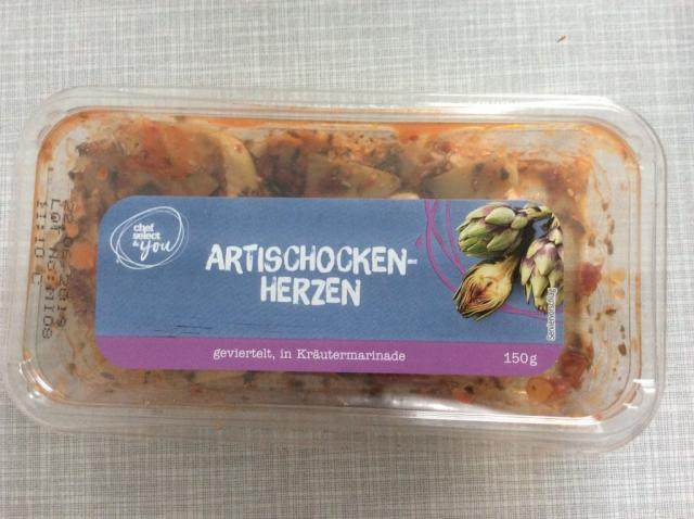 Artischockenherzen in Kräutermarinade | Hochgeladen von: rks