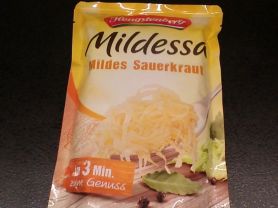Mildessa Mildes Sauerkraut | Hochgeladen von: Vici3007
