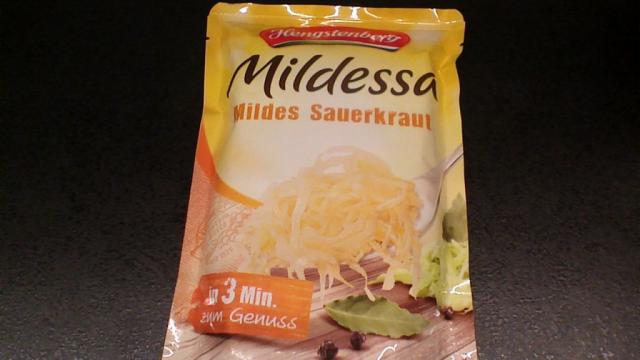 Mildessa Mildes Sauerkraut | Hochgeladen von: Vici3007