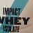 impact whey isolate, chocolate brownie by AprilIh | Hochgeladen von: AprilIh