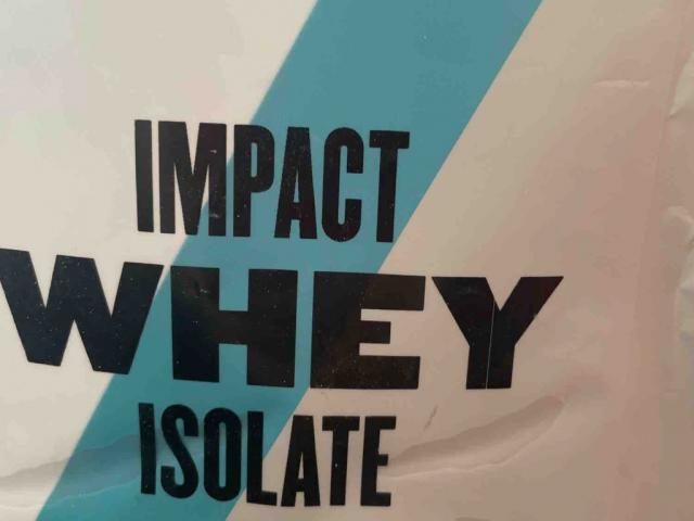 impact whey isolate, chocolate brownie by AprilIh | Uploaded by: AprilIh