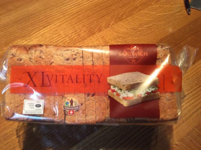 XL-Vitality, Toastbrot | Hochgeladen von: widmeralbert235