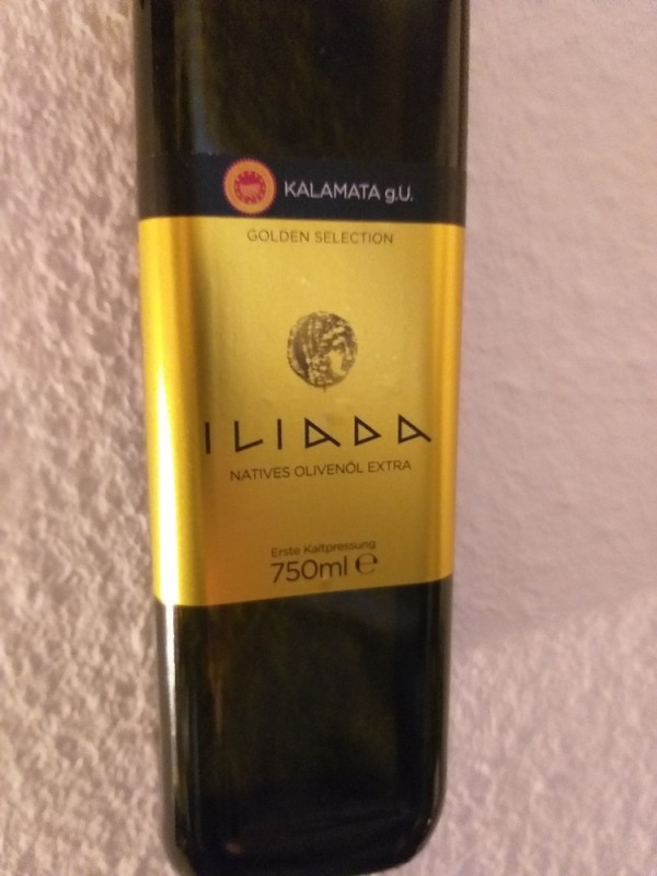 Iliada, Natives Olivenöl Extra von Misha.Brown | Hochgeladen von: Misha.Brown