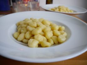 Mamma Lucia, Gnocchi Klößchen aus Kartoffeln | Hochgeladen von: tina a