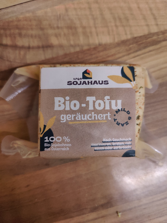 Bio Tofu, (geräuchert) von Patrick Scherf | Hochgeladen von: Patrick Scherf