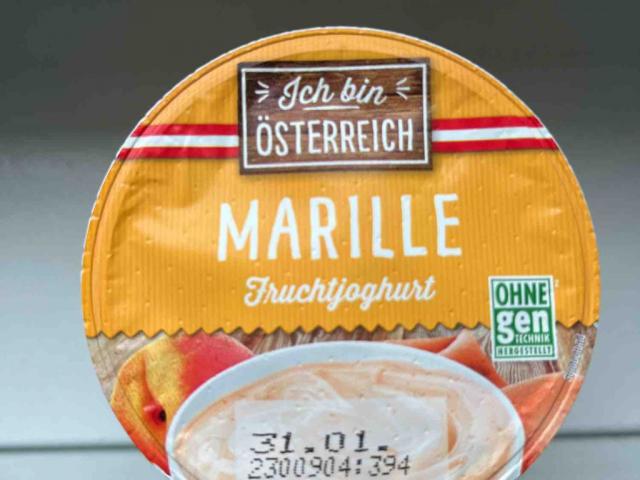 Marille Fruchtjoghurt von anonym07 | Hochgeladen von: anonym07